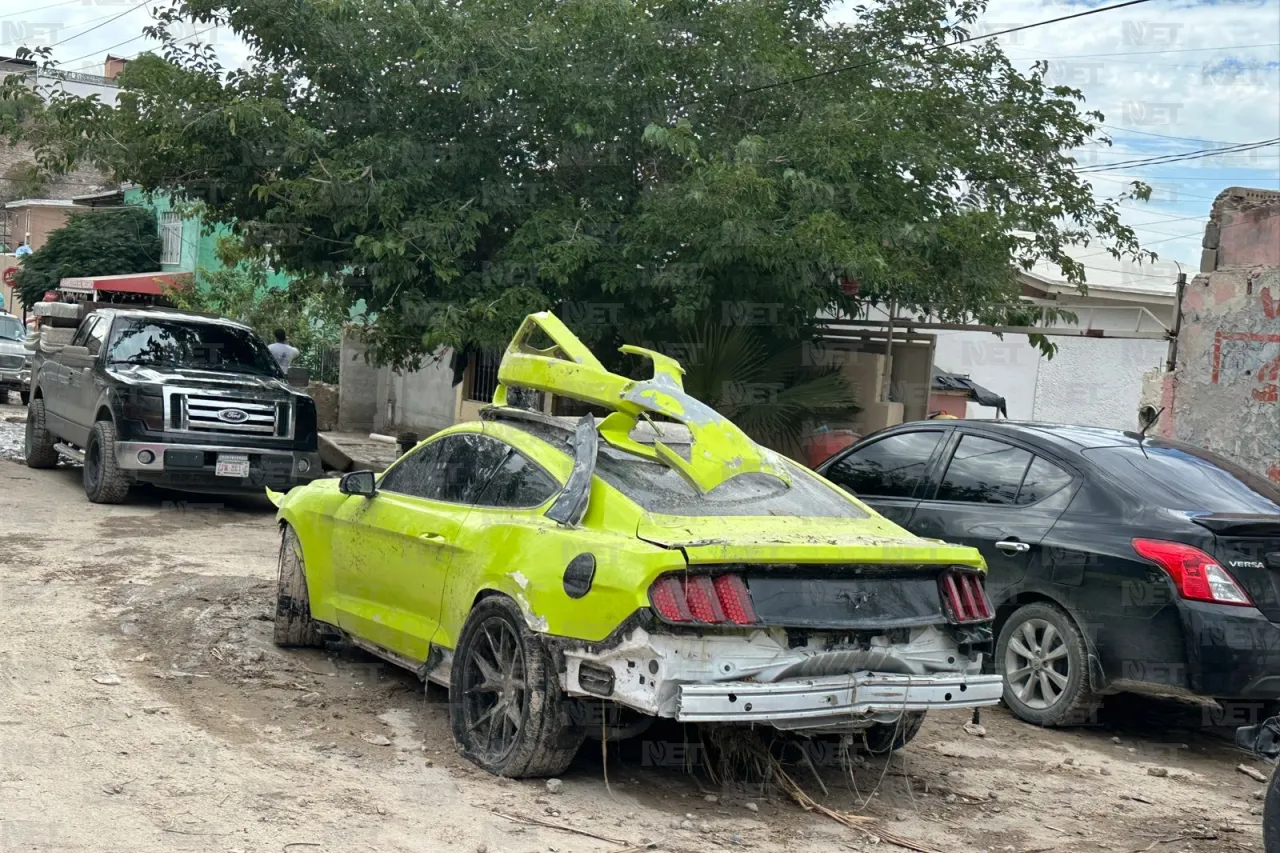 Perdimos todo, pero mis hijos están vivos: madre narra estragos tras tormenta