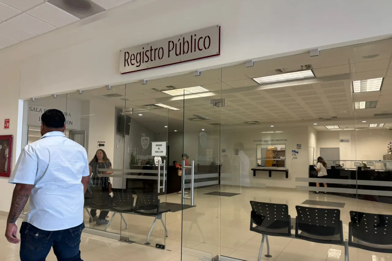 Cierra oficina de Recaudación en Pueblito Mexicano por daños por las lluvias