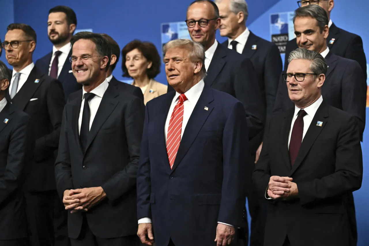 Trump afirma su compromiso con la OTAN sobre defensa mutua
