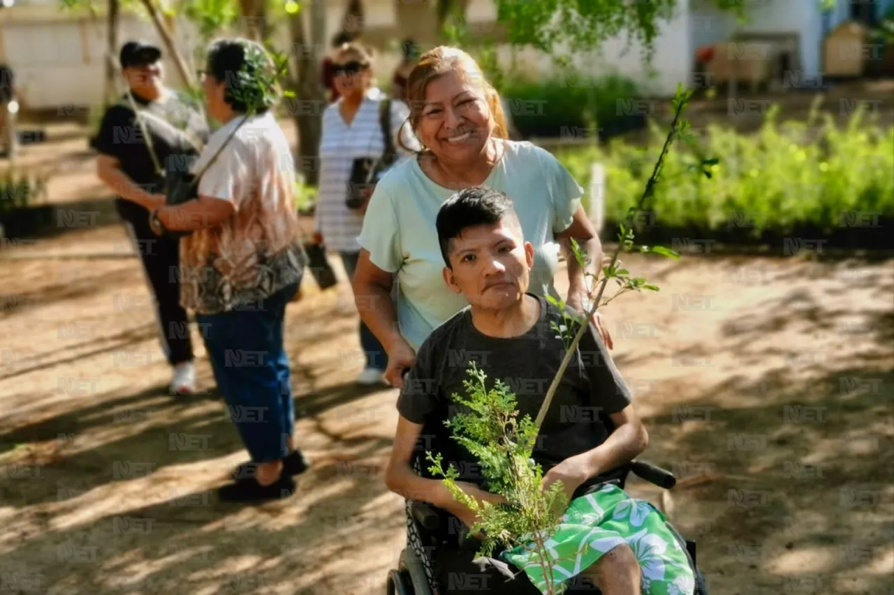 Misión cumplida: Juarenses se comprometen a cuidar y reforestar la ciudad
