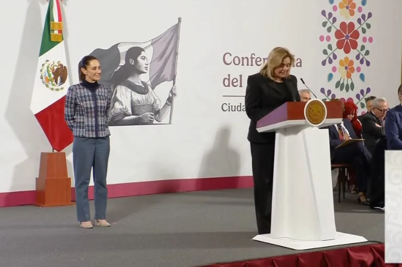 Pide Maru no soltar a Juárez: impulsan polo económico en la frontera
