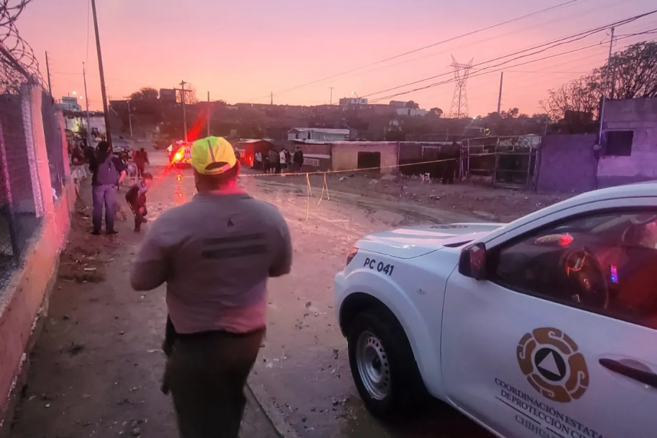 Activan Plan DN III en Ciudad Juárez por lluvias intensas
