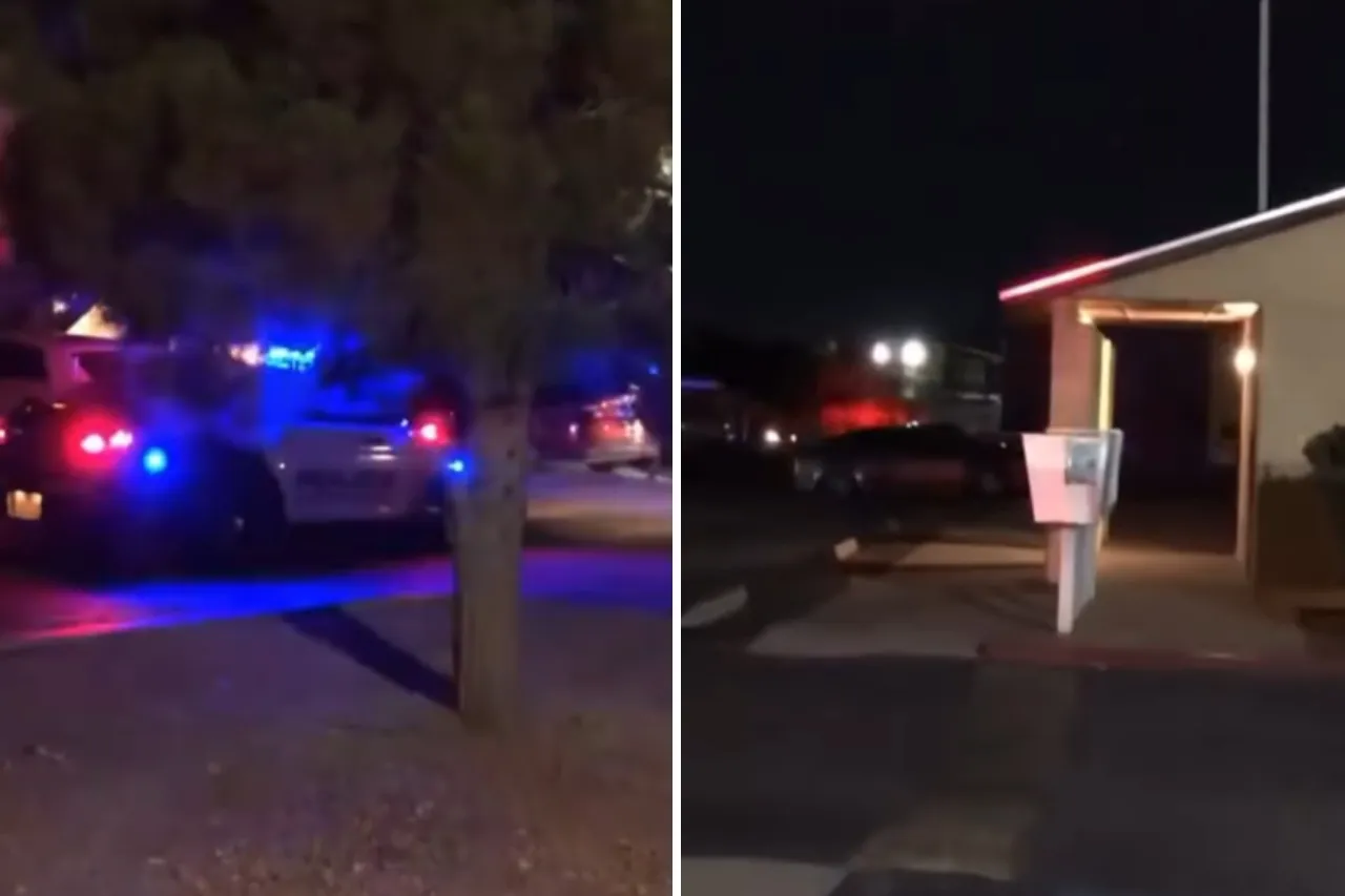 Tiroteo en El Paso deja 3 víctimas