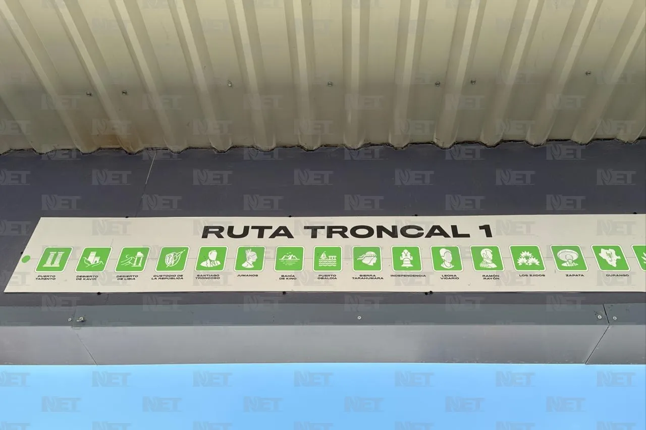 Recorren 4 camiones tramo del BRT 1 para pruebas