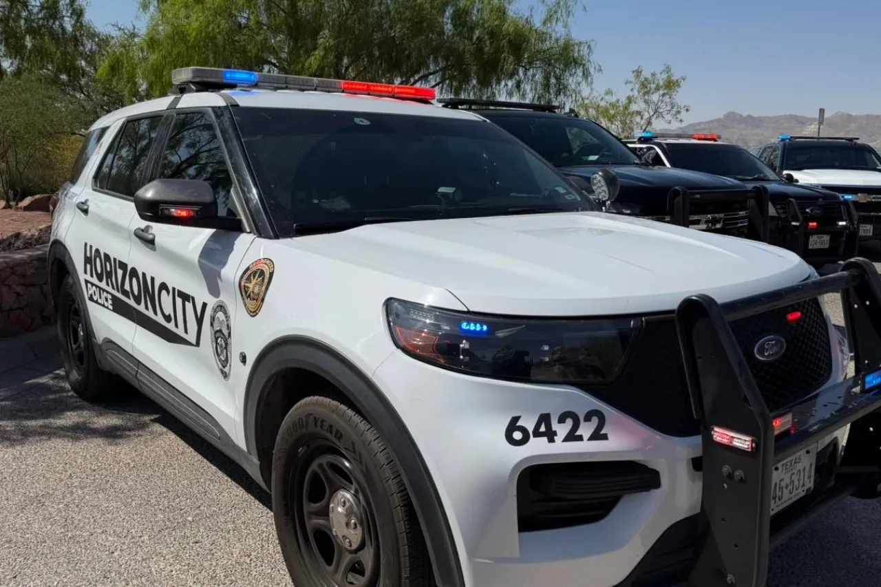 El Paso: Roban herramientas y materiales en sitio de construcción