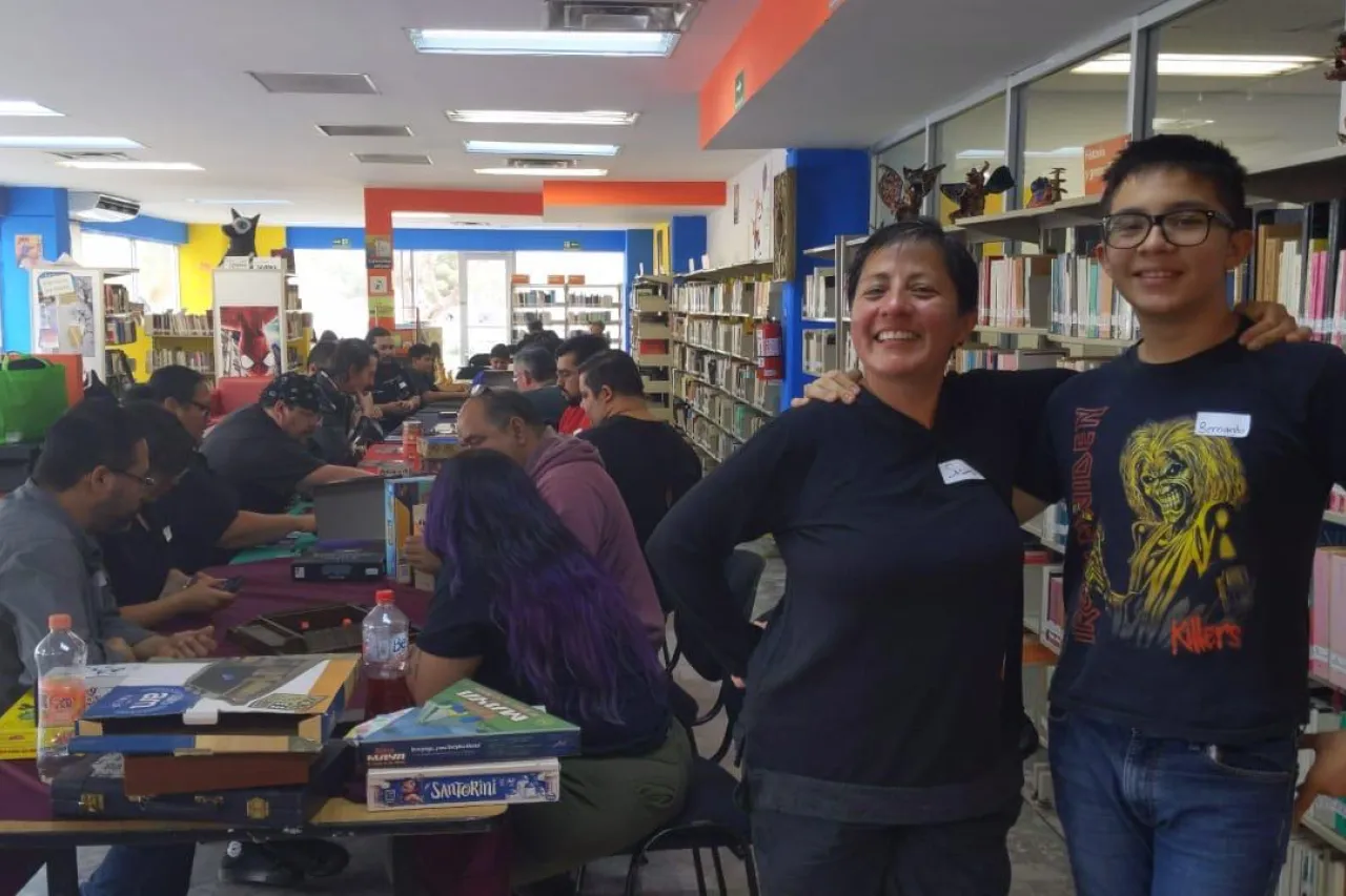 Parque Central será sede de juegos, leyendas y lectura para todos