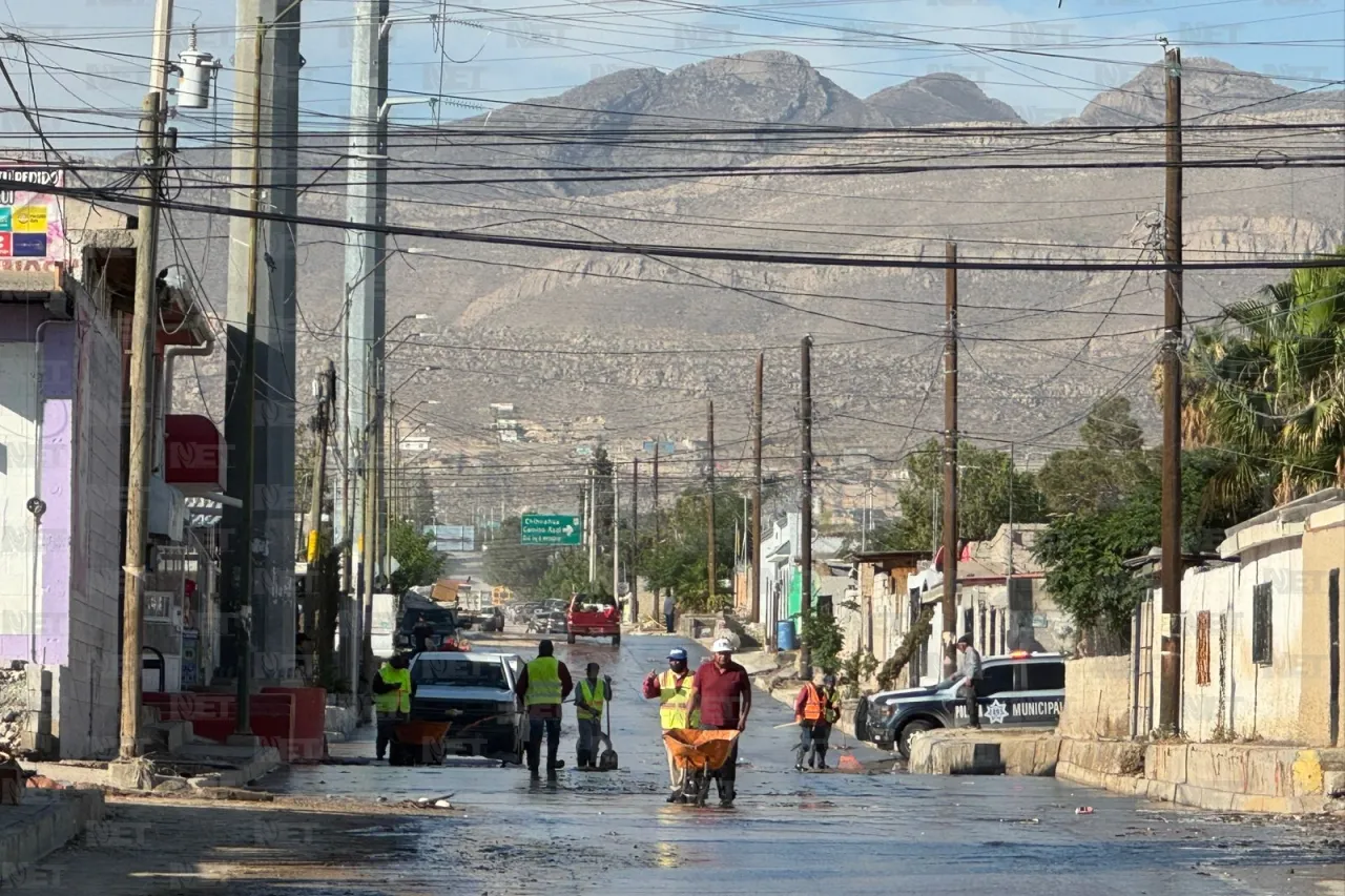 Dique de la Juanita Luna está al límite; vecinos temen otra inundación