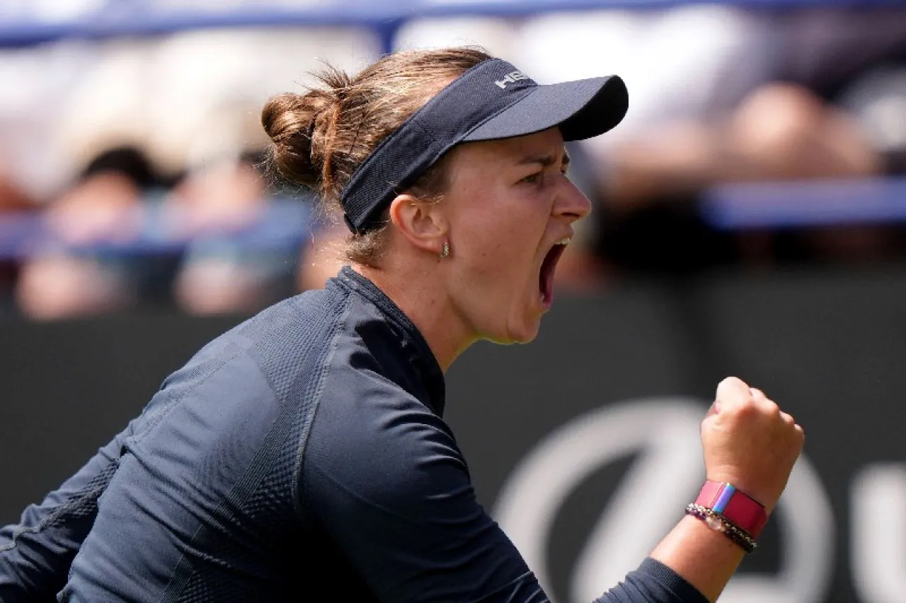 Campeona de Wimbledon en duda para defender título por lesión