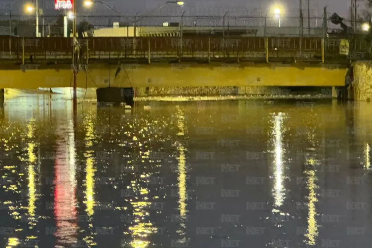 Quédate en casa: Alcalde ante tormenta