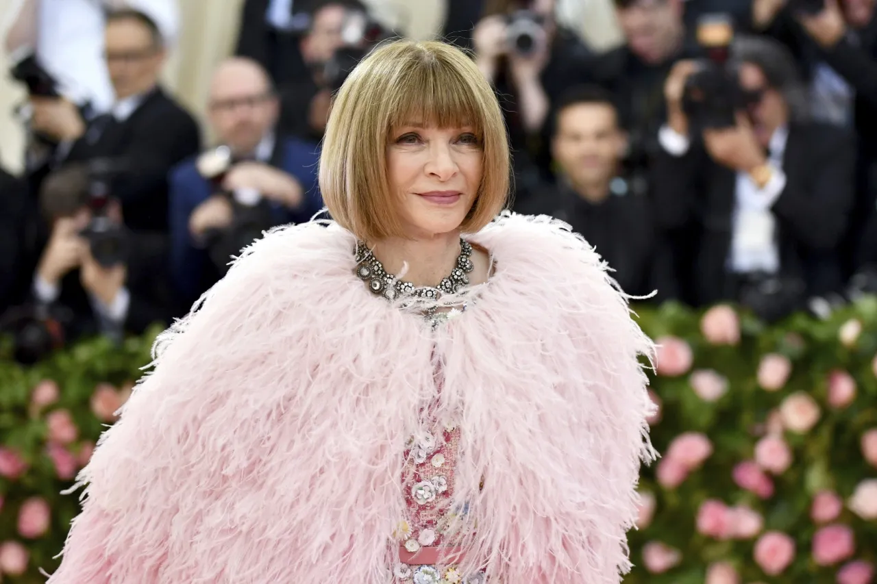 Anna Wintour busca un líder para Vogue, pero mantendrá control editorial