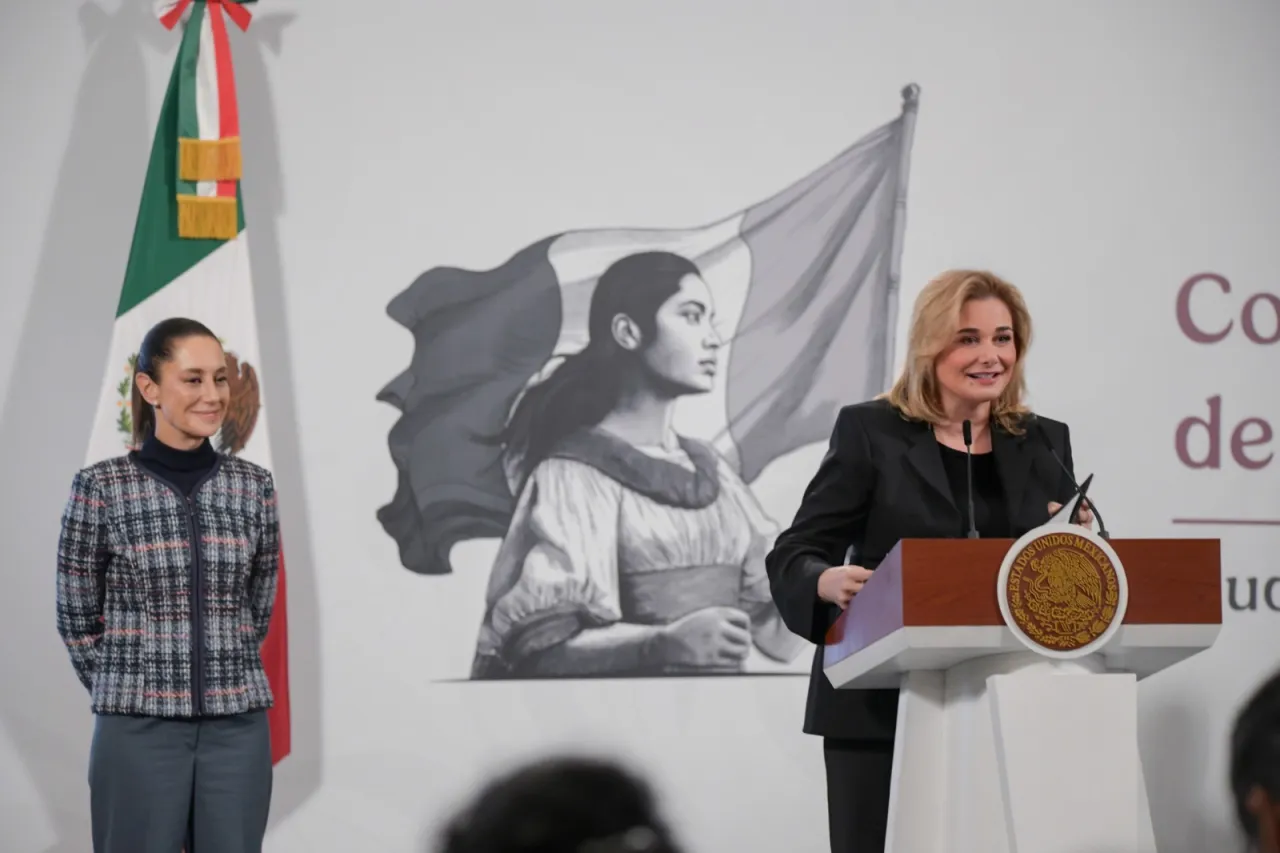 Pide Maru no soltar a Juárez: impulsan polo económico en la frontera