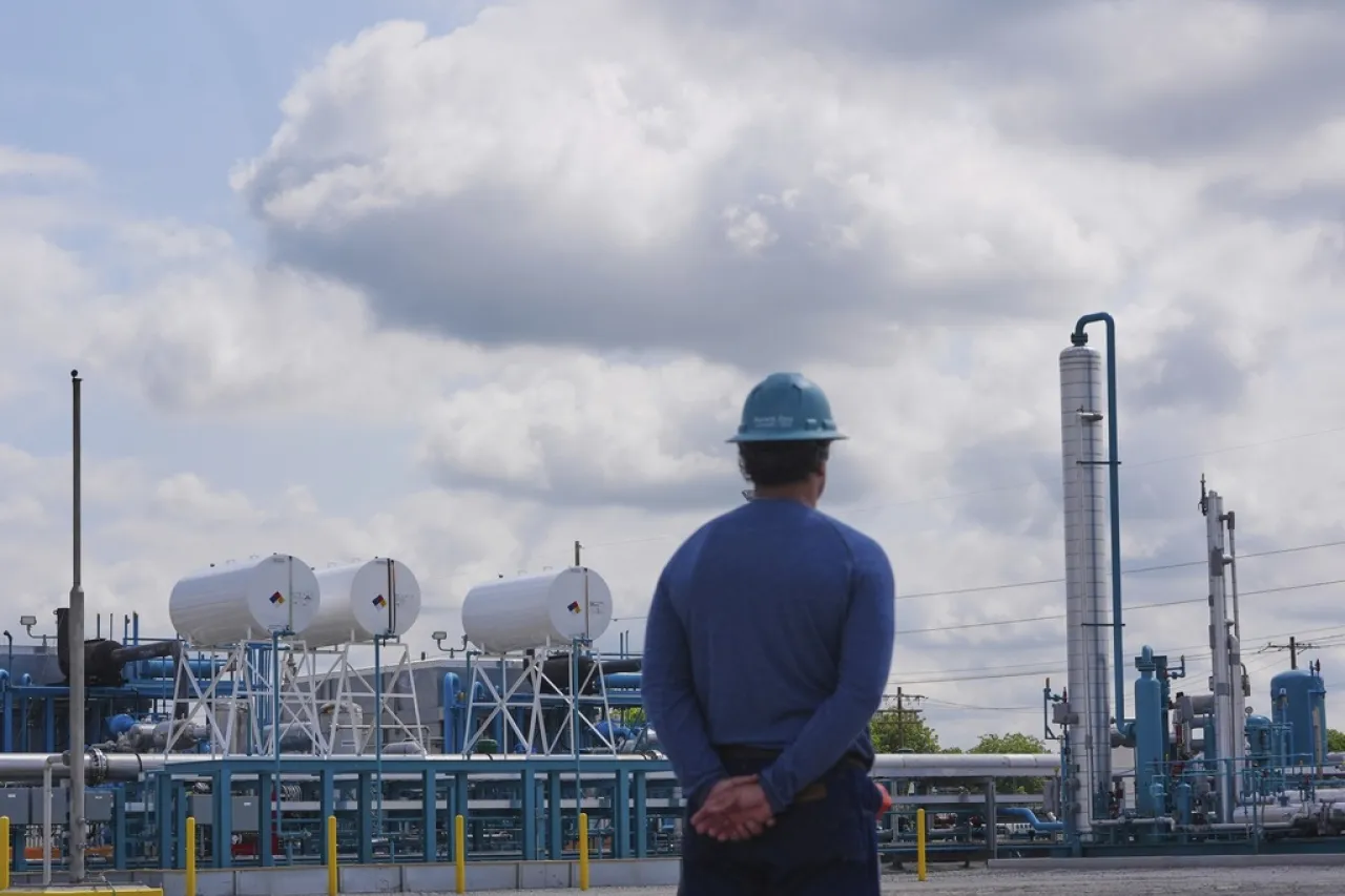 Captura y almacenamiento de carbono ¿solución al cambio climático?