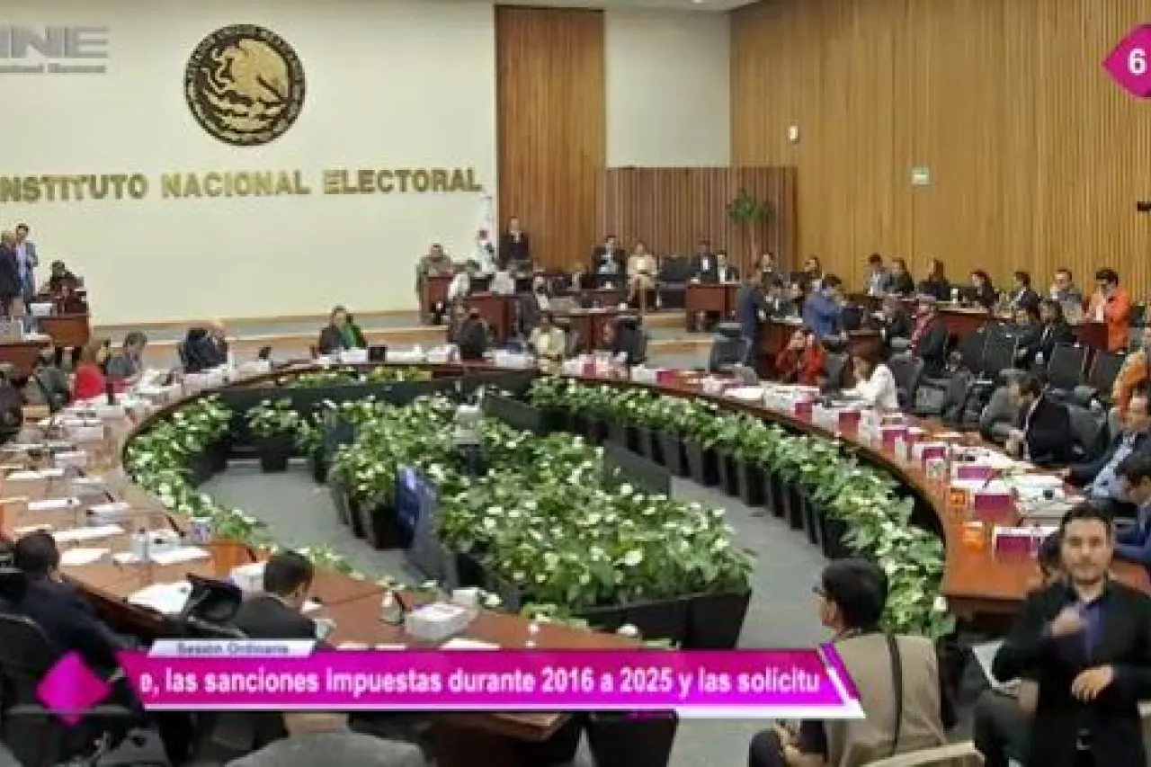 Anula INE 24 magistraturas por bajos promedios