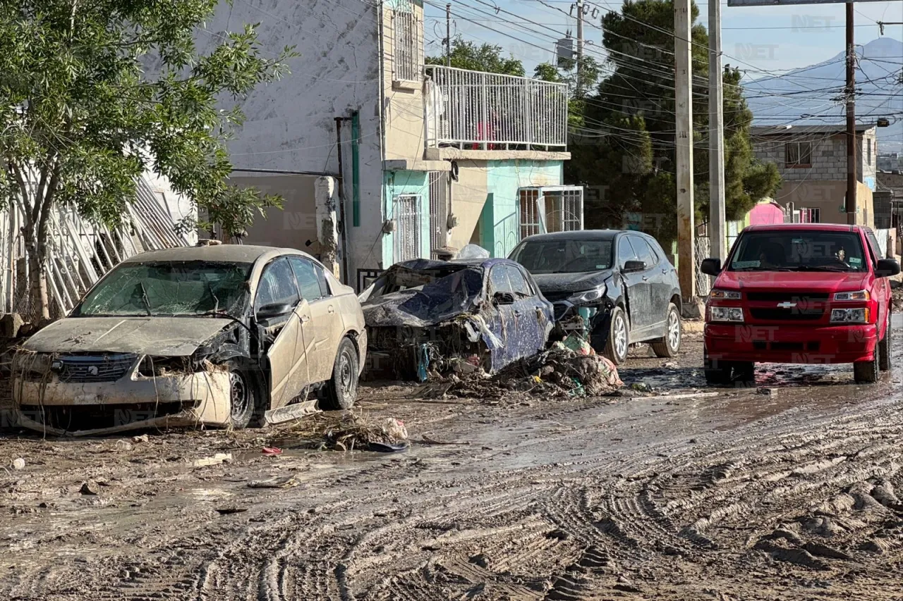 Dique de la Juanita Luna está al límite; vecinos temen otra inundación