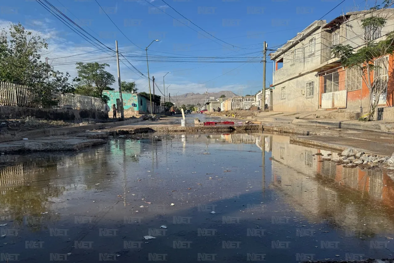 Dique de la Juanita Luna está al límite; vecinos temen otra inundación