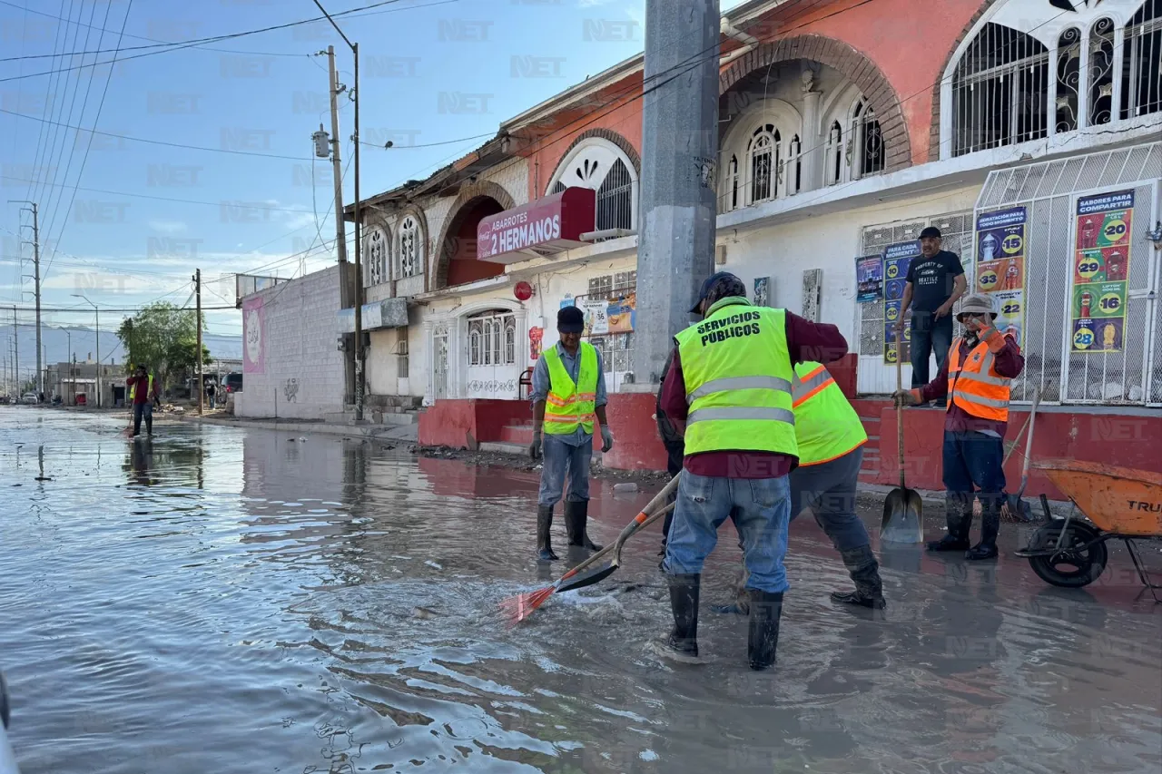 Dique de la Juanita Luna está al límite; vecinos temen otra inundación