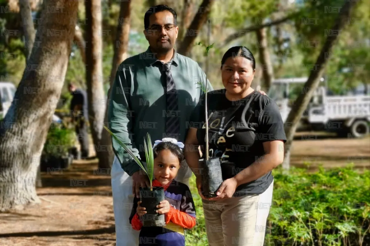 Misión cumplida: Juarenses se comprometen a cuidar y reforestar la ciudad