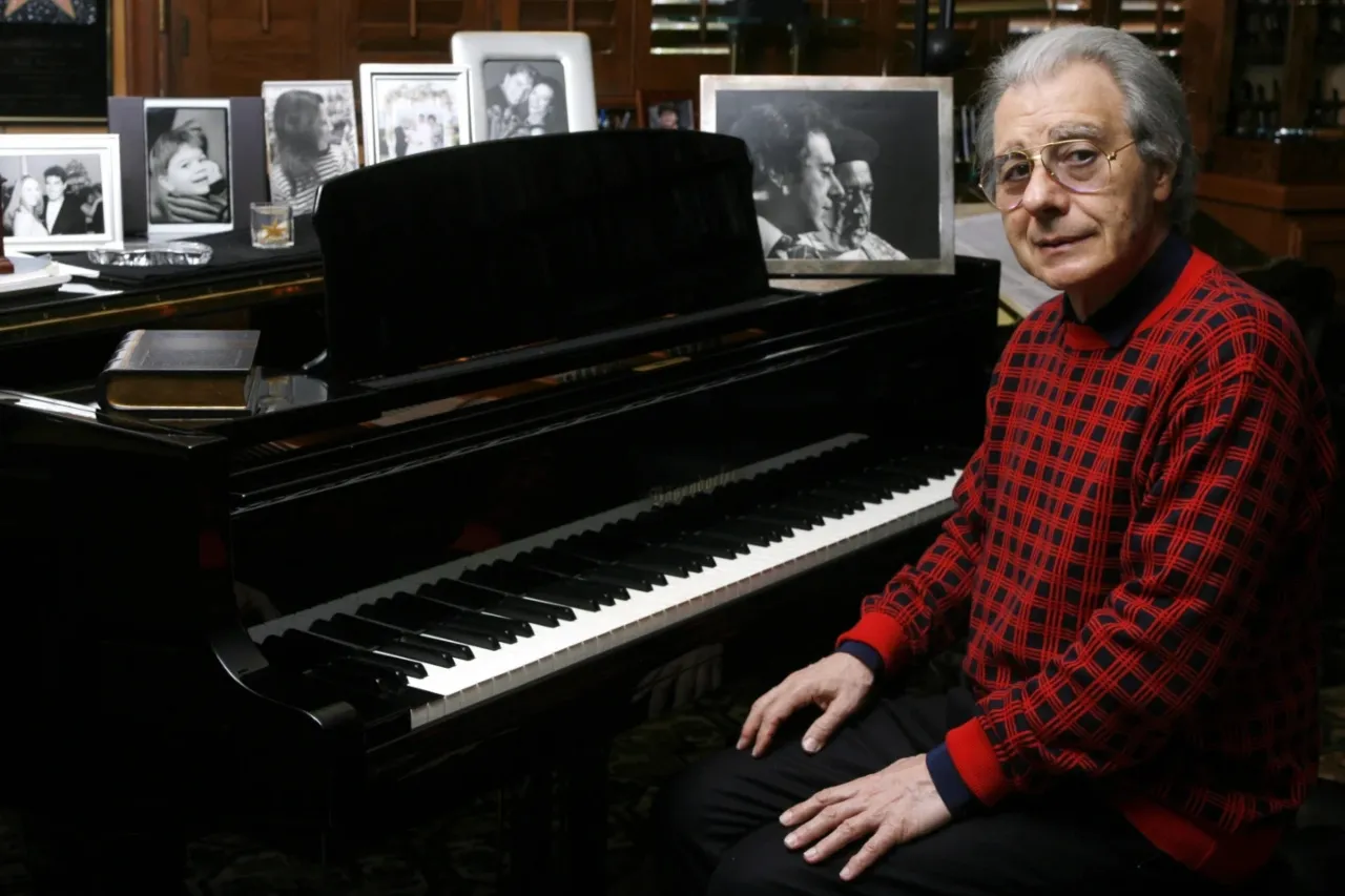 Muere Lalo Schifrin, compositor del tema de 'Misión: Imposible'