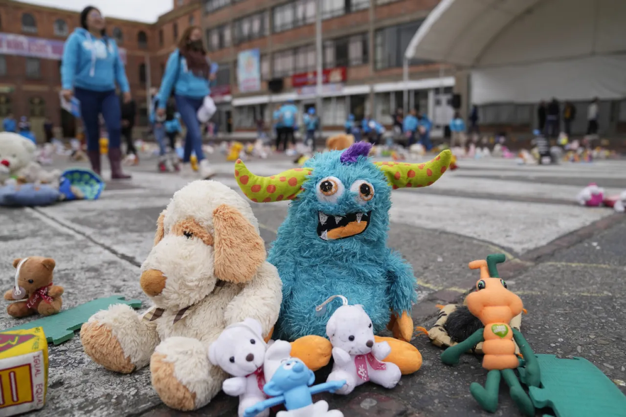 ONU alerta por el aumento del reclutamiento infantil en Colombia