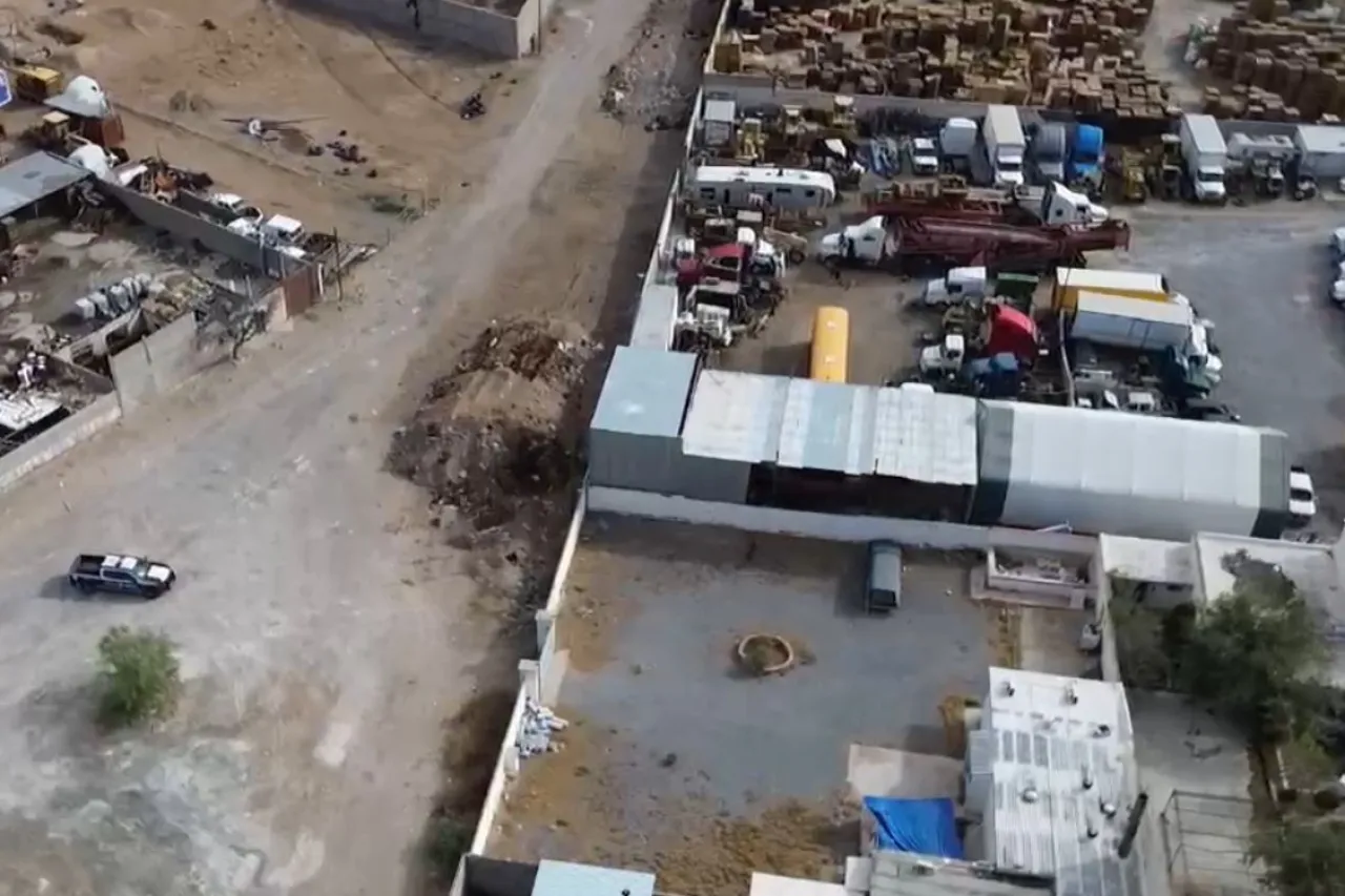 Oficializa FGE: son 381 cuerpos los encontrados en crematorio