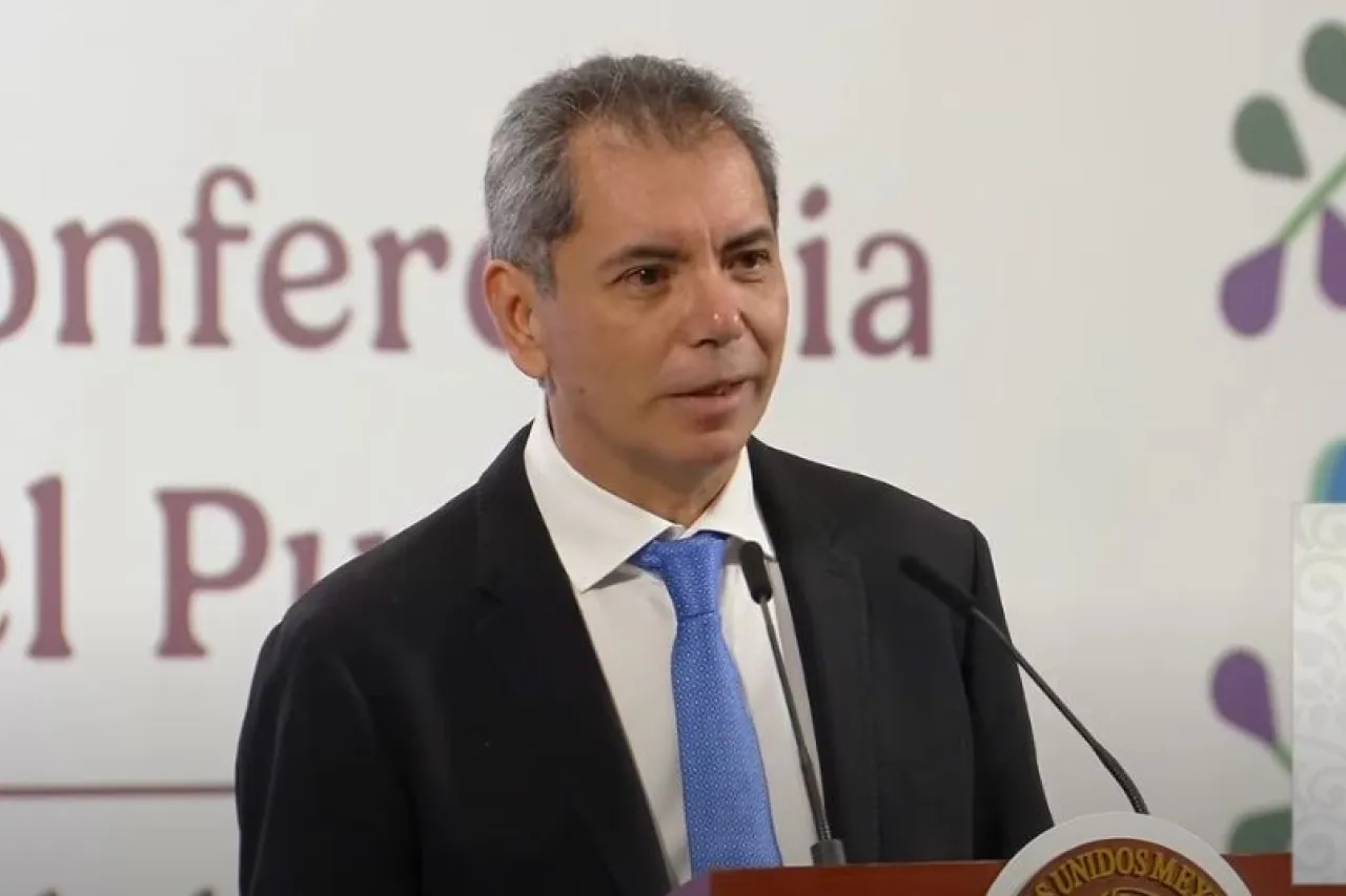 Sheinbaum y Hacienda aseguran estabilidad tras señalamiento de EU
