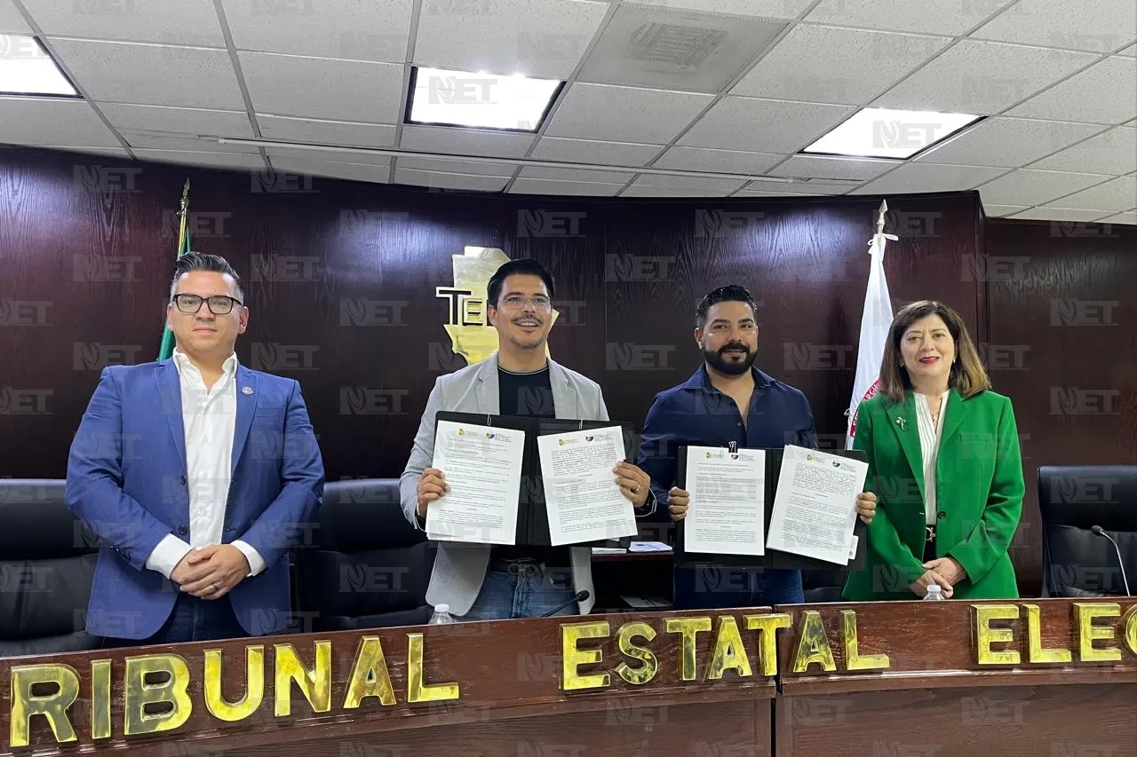 Buscan fortalecer cultura democrática en población LGBT+