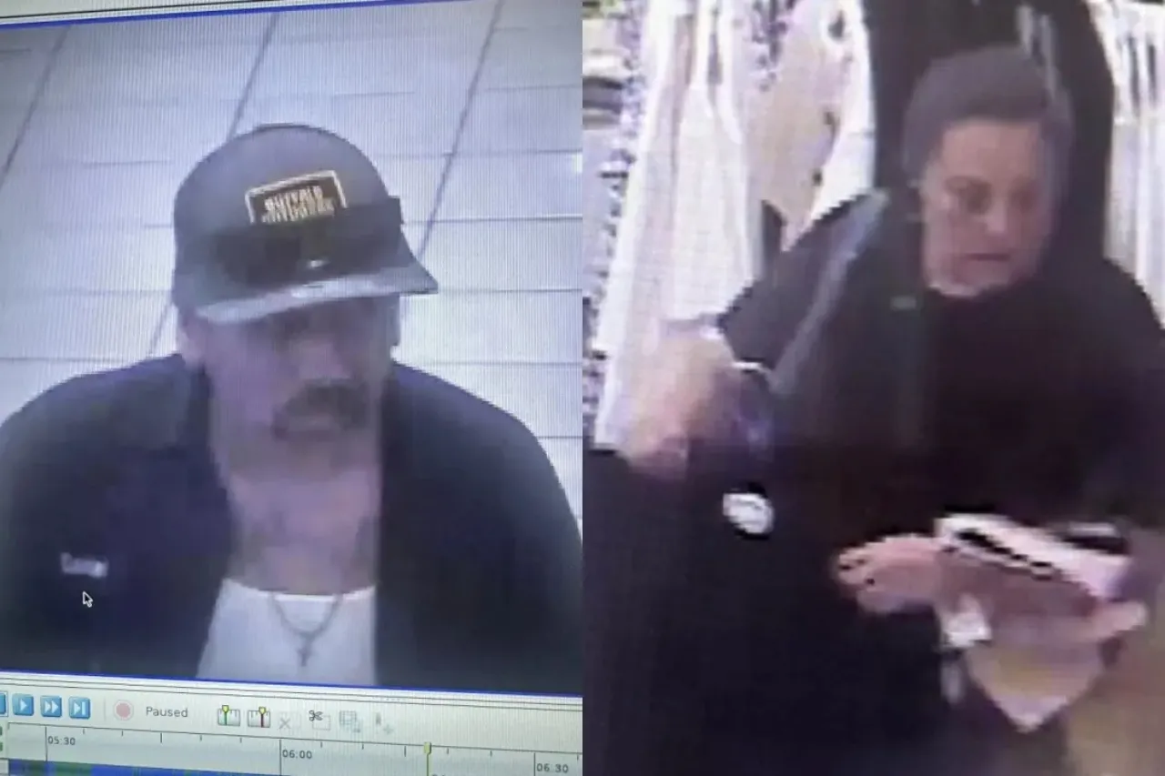 Buscan a pareja por robo de tienda Macy's en Cielo Vista Mall