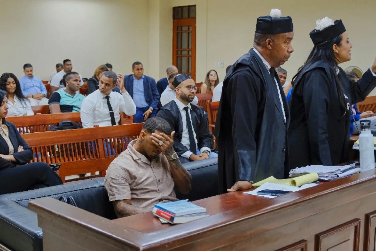 Dan dos años de prisión suspendida a ex pelotero por caso de abuso sexual