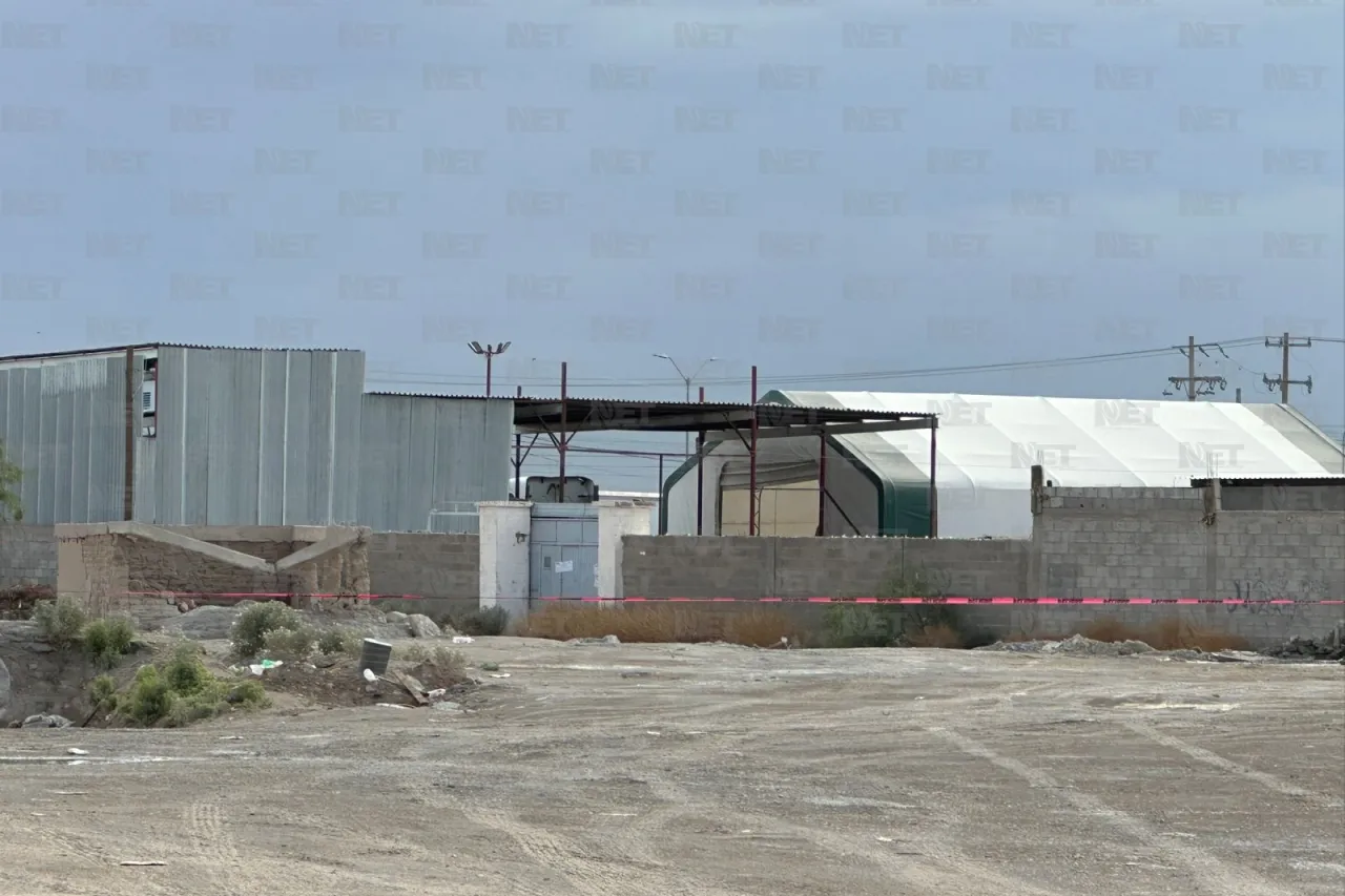 Hallan decenas de cuerpos en crematorio clandestino en la Granjas Polo Gamboa