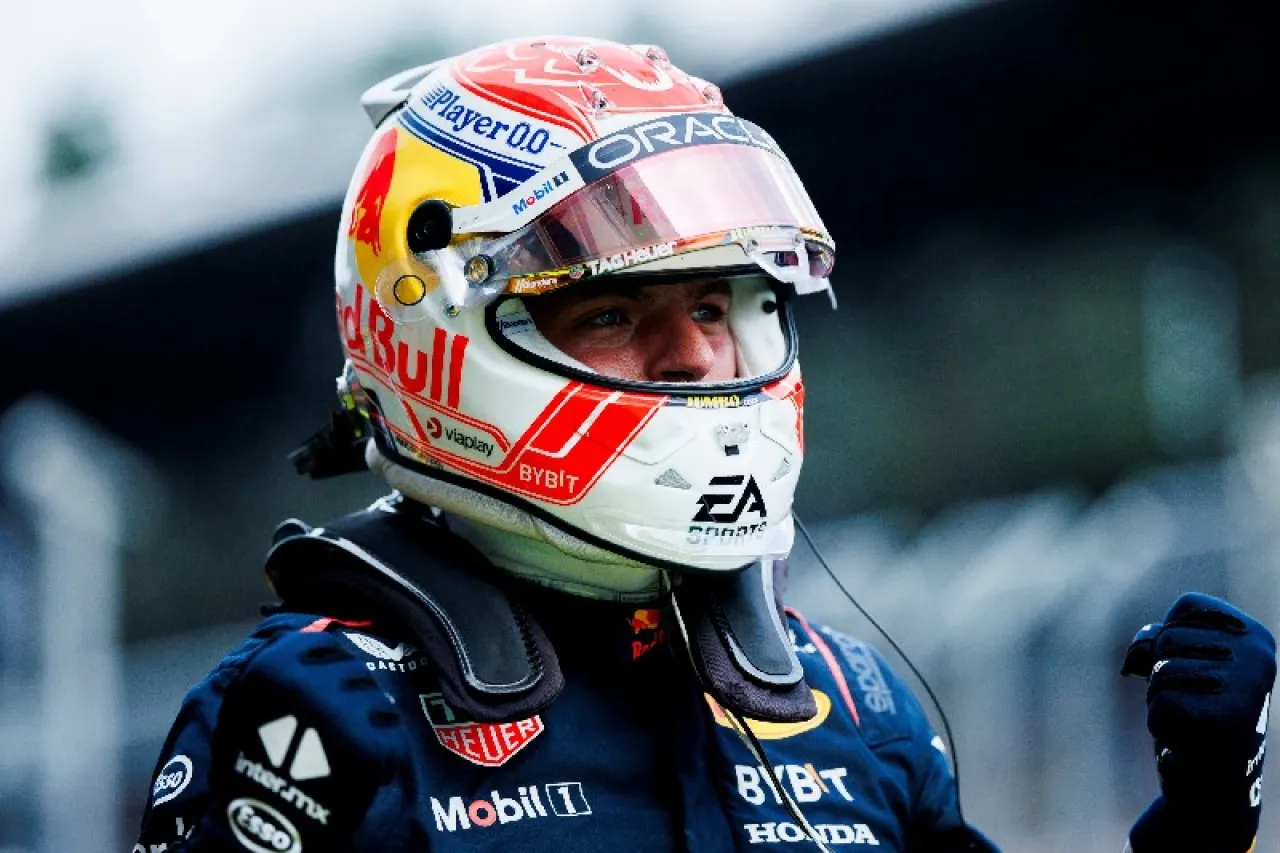 F1: Austria reaviva rumores de llegada de Verstappen a Mercedes