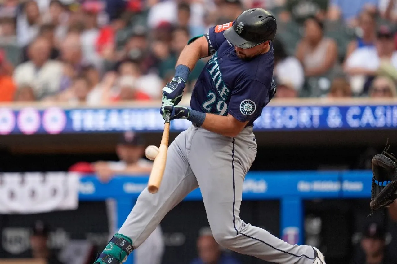 Mariners: Cal Raleigh participará en Derby de Cuadrangulares