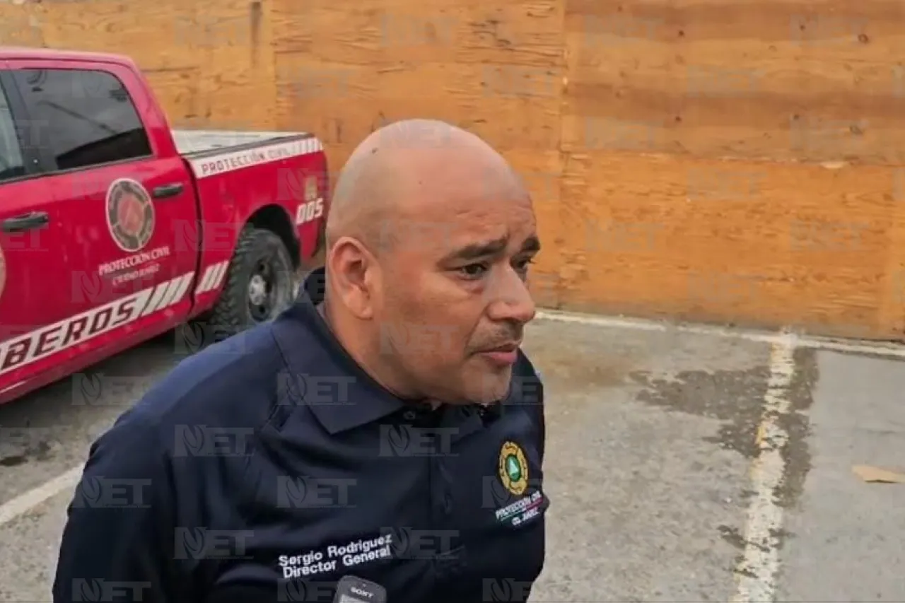 Activan albergues en Juárez por lluvias; atienden a 8 personas