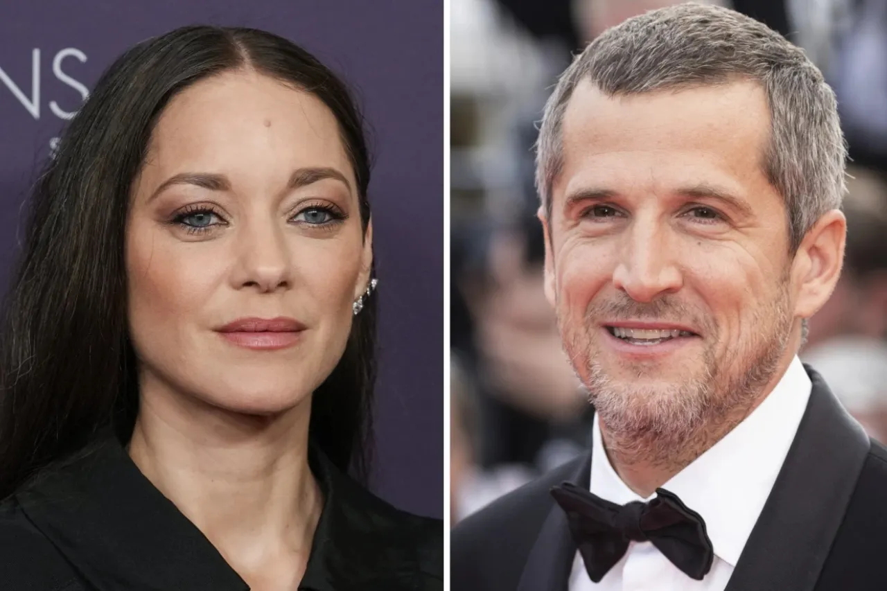 Se separan Marion Cotillard y Guillaume Canet