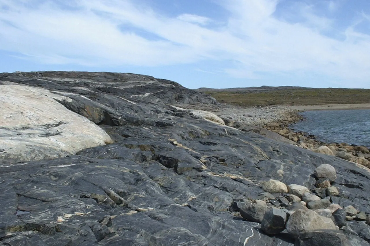 Identifican en Canadá lo que podrían ser las rocas más antiguas de la Tierra