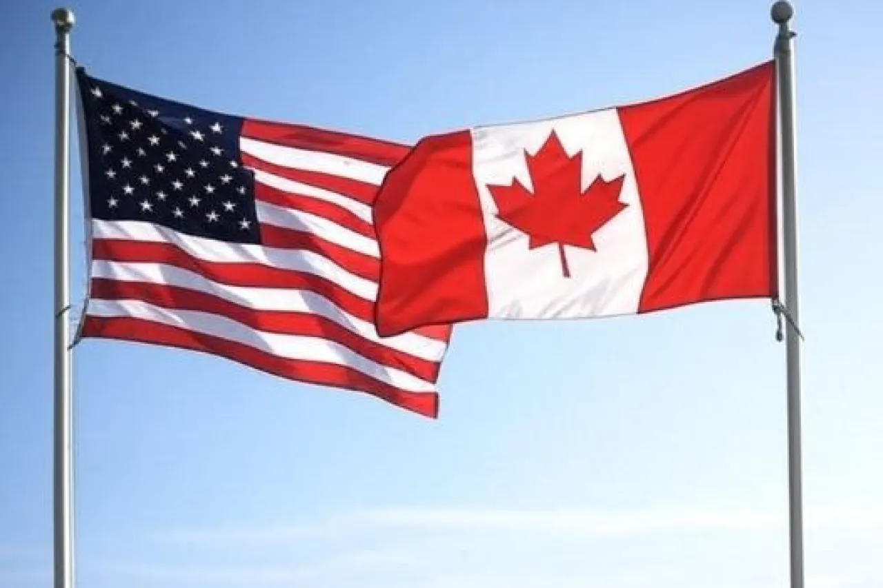 Rompe Trump negociaciones comerciales con Canadá