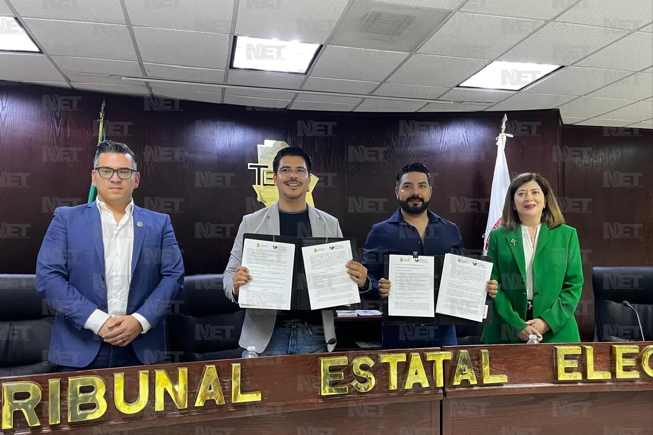 Buscan fortalecer cultura democrática en población LGBT+
