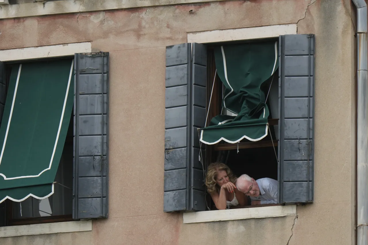 Boda de lujo en Venecia: Jeff Bezos se casa con Lauren Sánchez