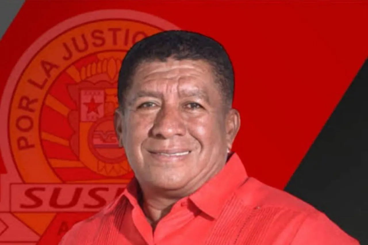 Matan a Humberto Piza, líder sindical en Acapulco