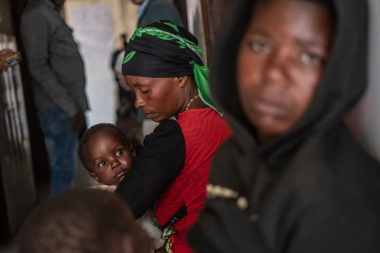 El Congo y Ruanda firman acuerdo de paz mediado por EU
