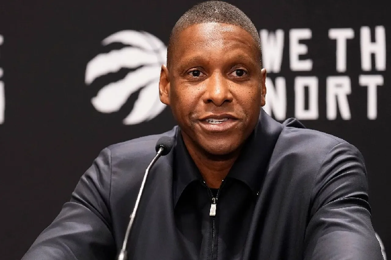 NBA: Raptors despiden al presidente tras 13 años en el cargo