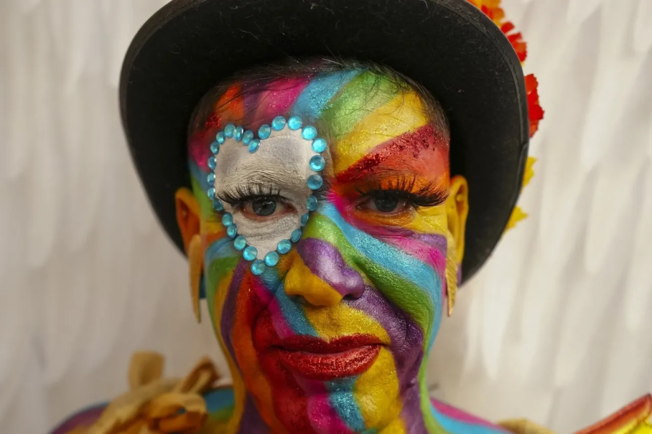 Latinoamérica se viste del arcoíris para celebrar el Día del Orgullo LGBT+