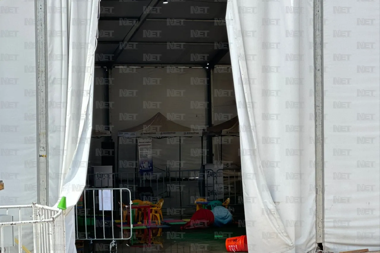 Afectaron lluvias 30% de las carpas en El Punto