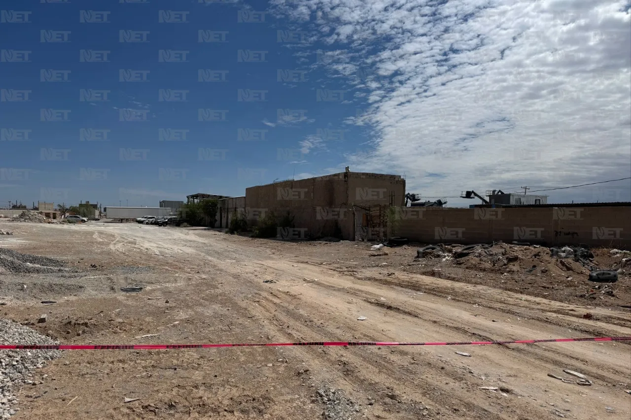 Llega tráiler a crematorio de Granjas; extraoficialmente van más de 230 cuerpos