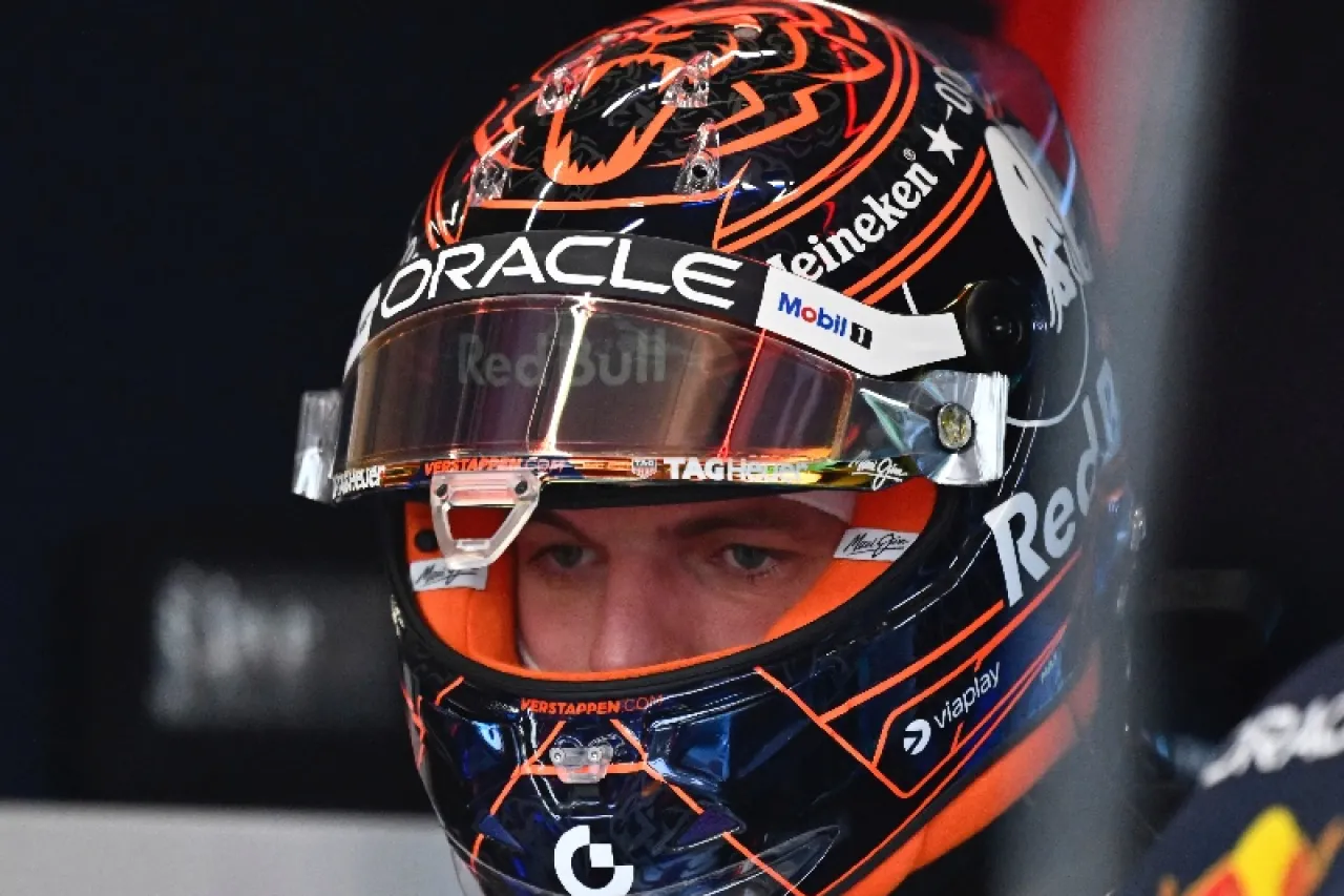 Tengo un carro 'inconducible': Max Verstappen