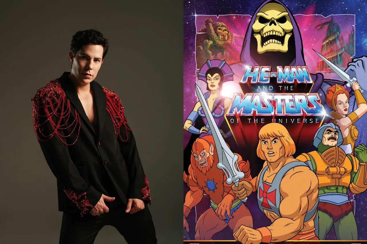 Christian Chávez revela confesión íntima de su infancia ligada a 'He-Man'