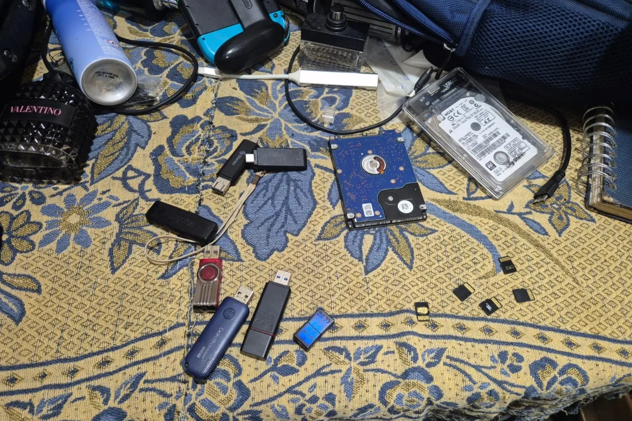 El Salvador: Desmantelan banda de pedofilia que operaba en las redes sociales