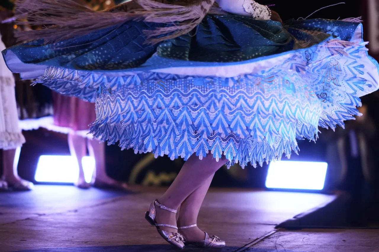 Concurso Cholita Paceña rinde homenaje a las mujeres aymaras en Sudamérica