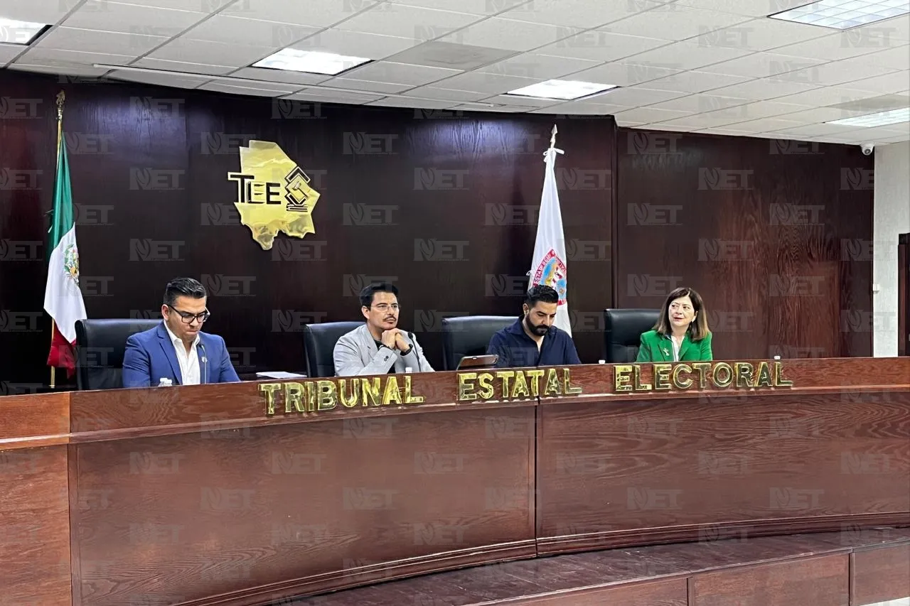 Resueltos 4 por ciento de los recursos por elección judicial