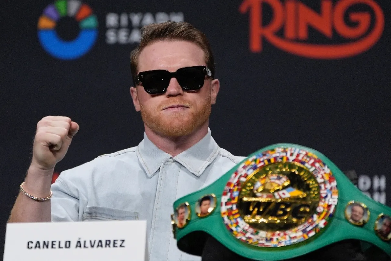 No necesitamos decirnos groserías: Canelo a Terrence Crawford