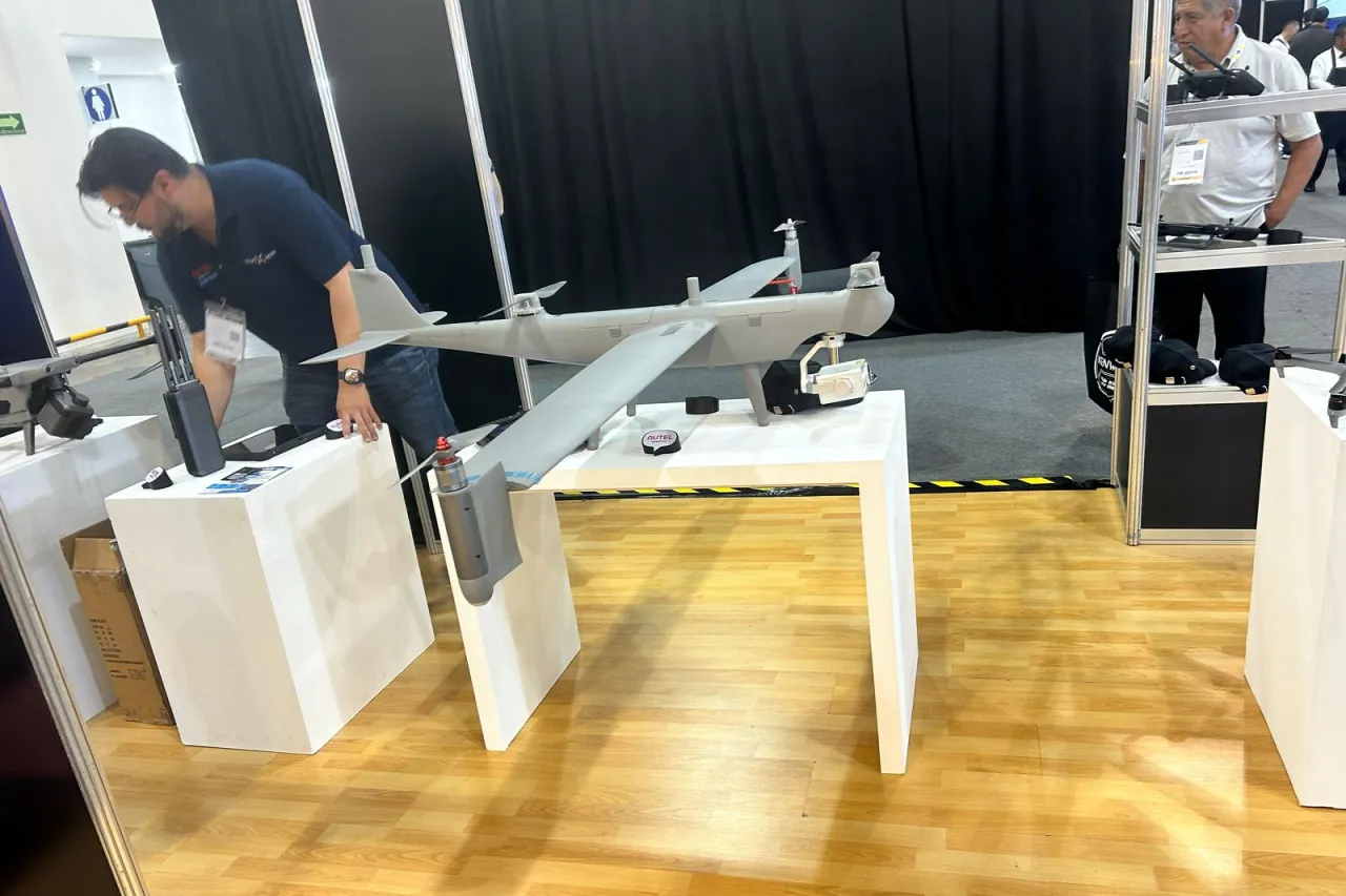 Expone SSPM en CDMX modelo de tecnología aplicado en Juárez